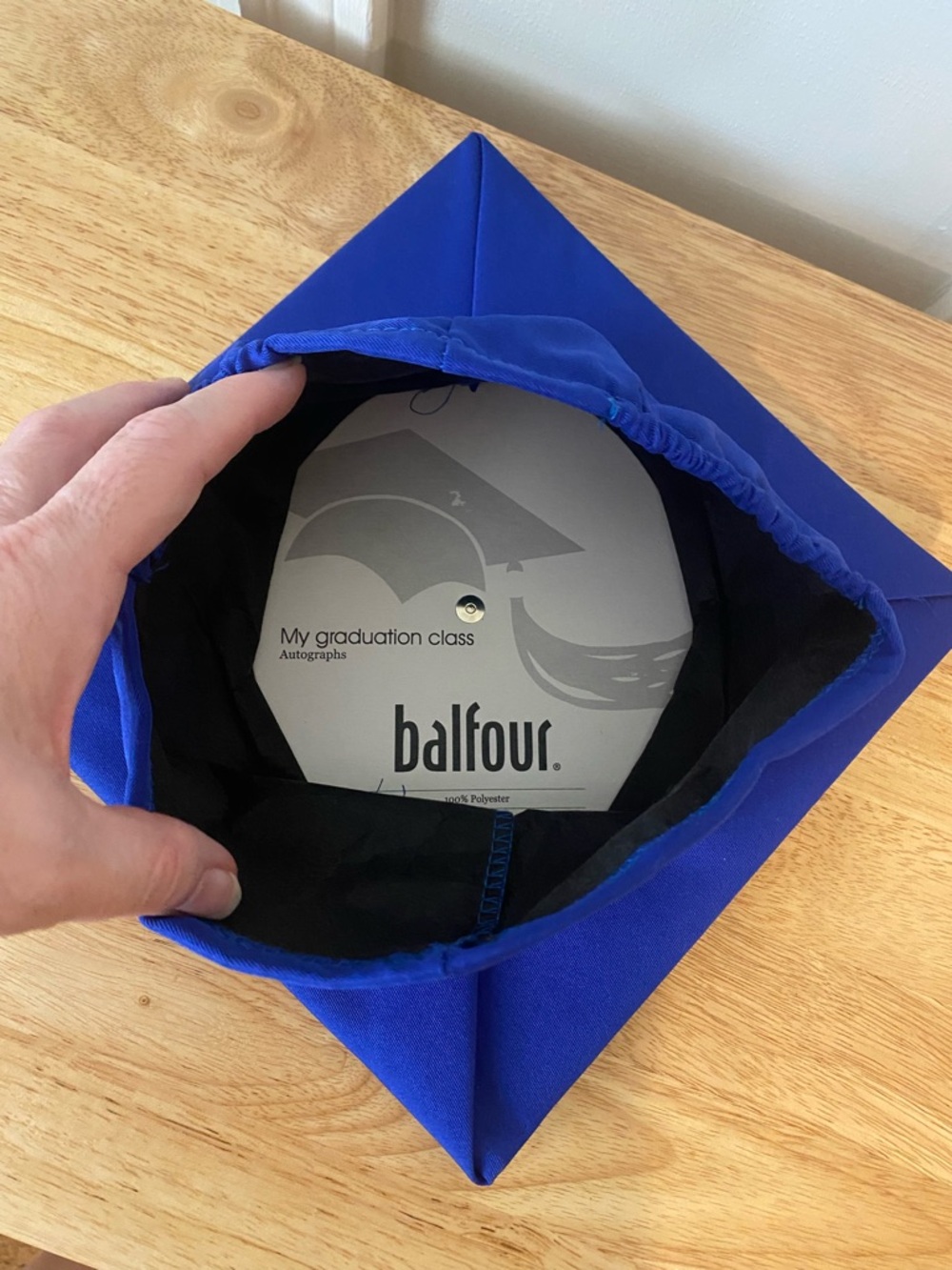 Graduation Cap - Picture 3 of 3